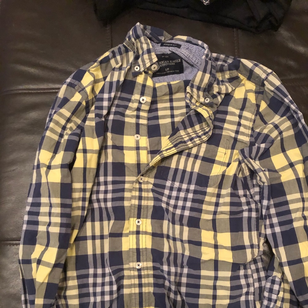 American eagle flannel